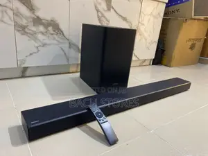 Samsung Q60t 5.1ch Cinematic Soundbar With Dolby Atmos