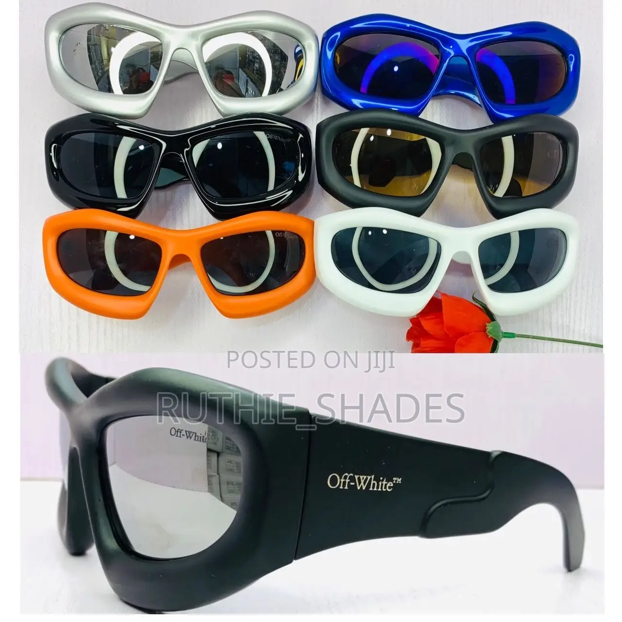 Retro Glasses
