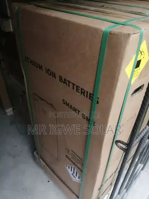Blue Carbon Lithium Battery 15kwh