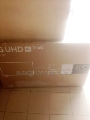 65 Inches With Inbuilt Bluetooth Netflix Youtube Google