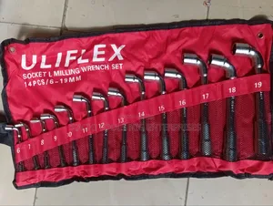 6 To 19 L Spanner Set