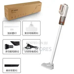 Wireless Vacuum Cleaner
