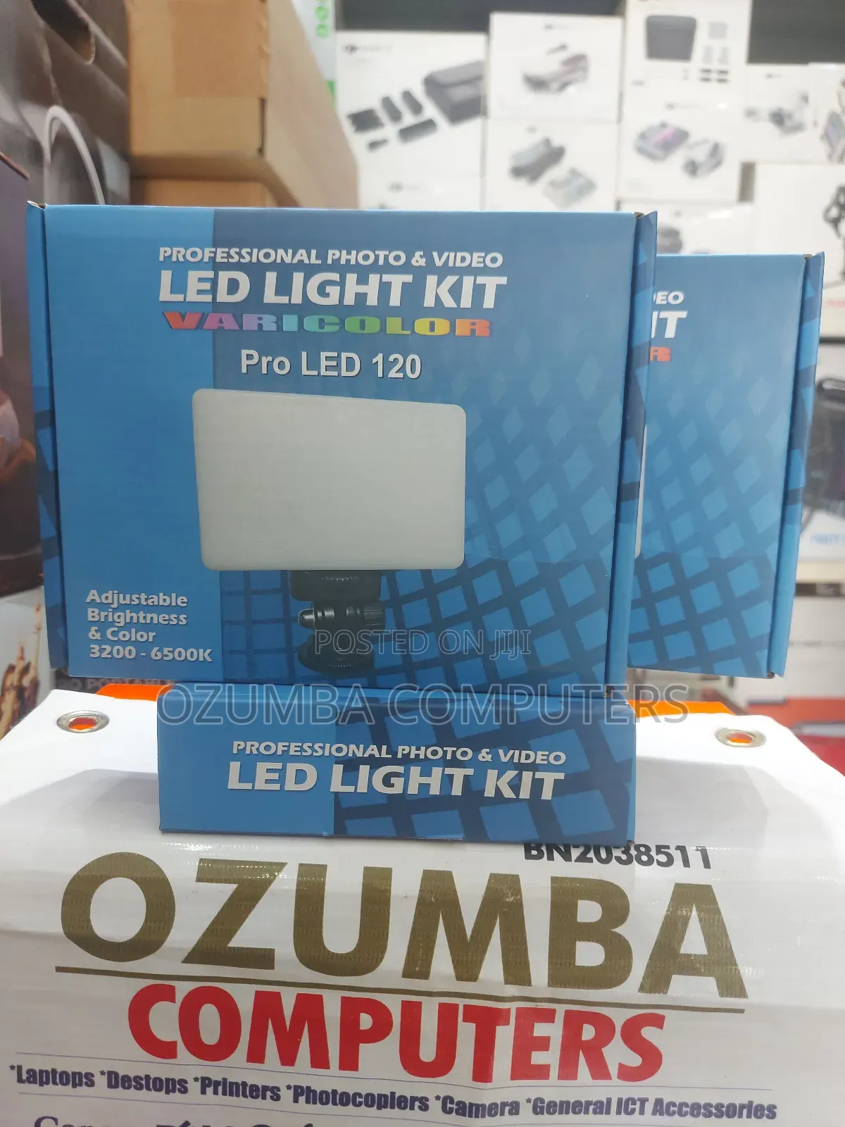 Led Light Kit Pro Led 120