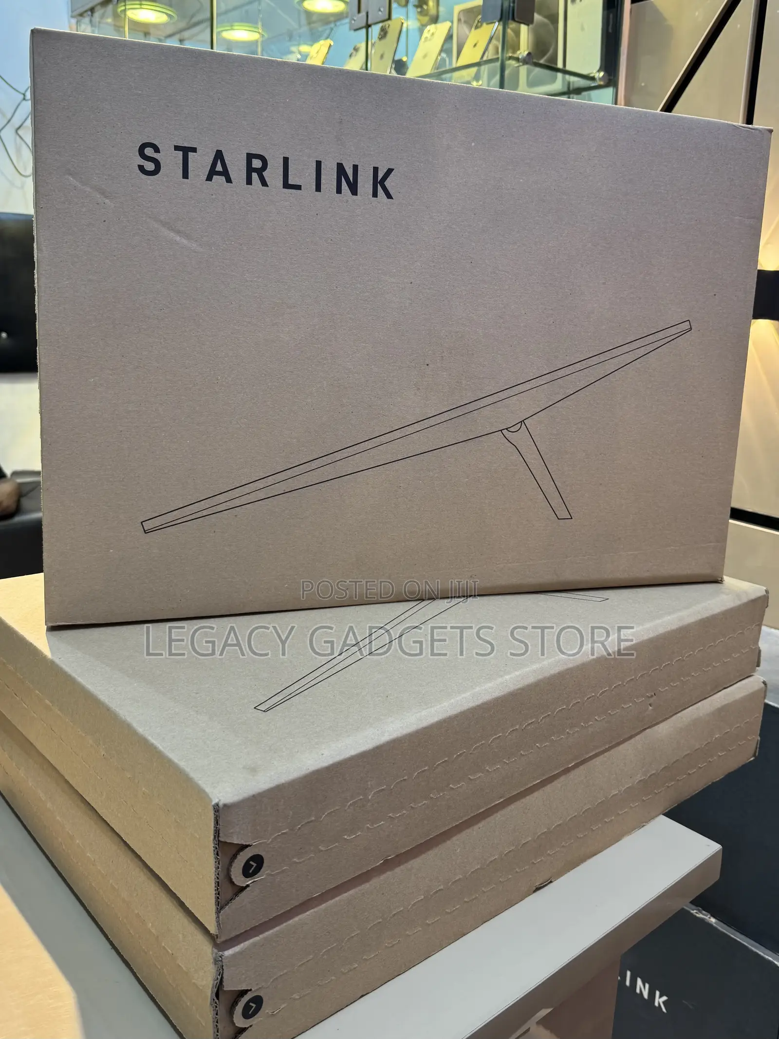 Starlink Standard Kit Gen 3