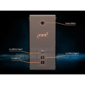Vizrt Tricaster Mini Go