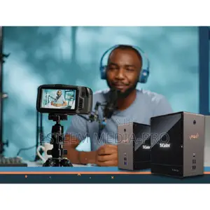 Vizrt Tricaster Mini Go
