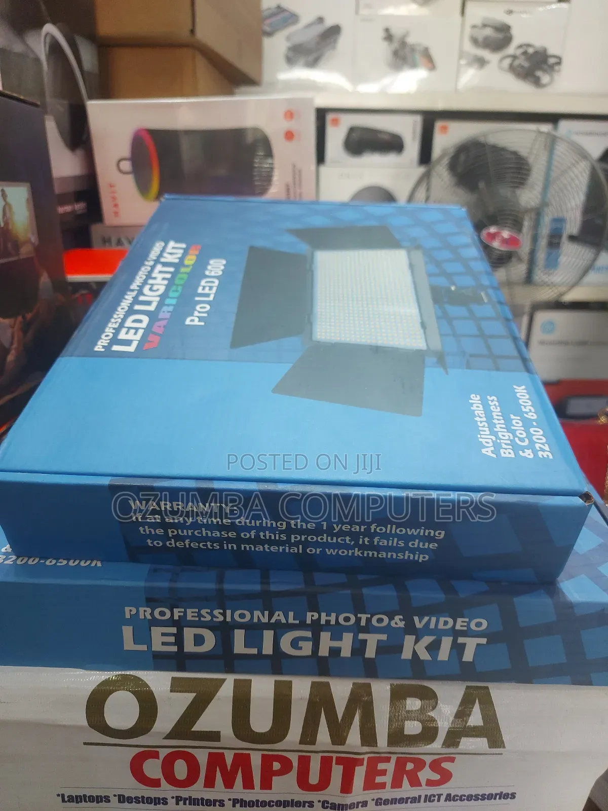 Led Light Kit Pro Led 600