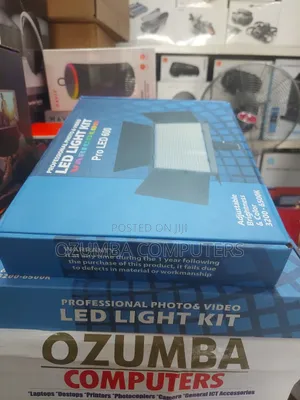 Led Light Kit Pro Led 600