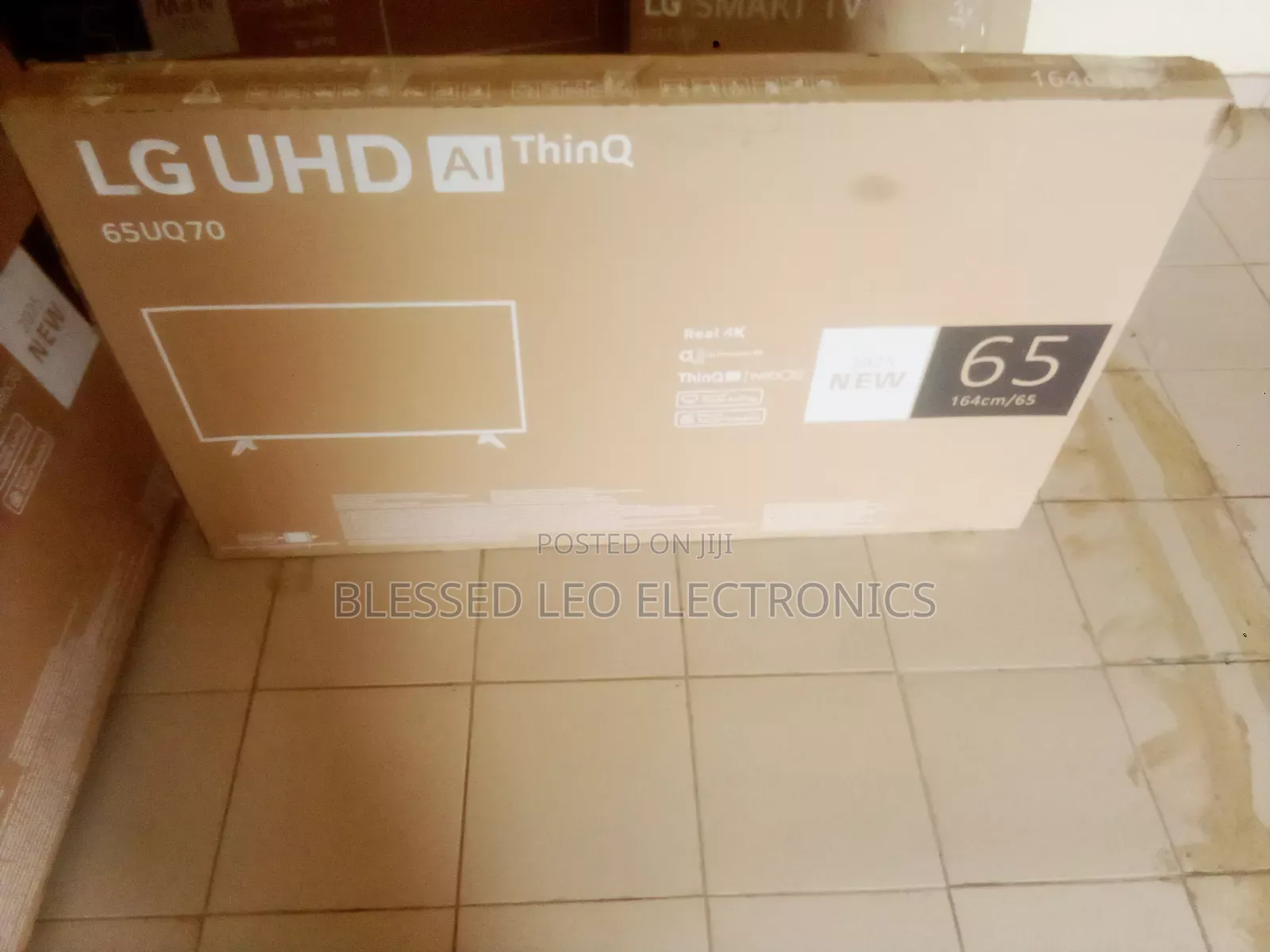 65inches With Voice Control
