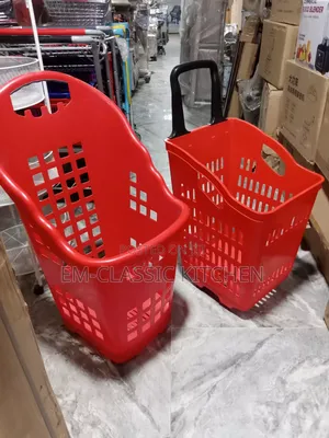 Supermarket Shopping Basket