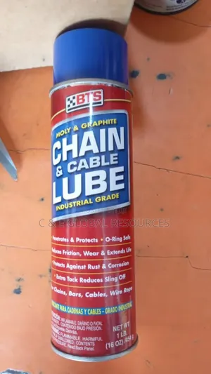 Chain and Cable Lube