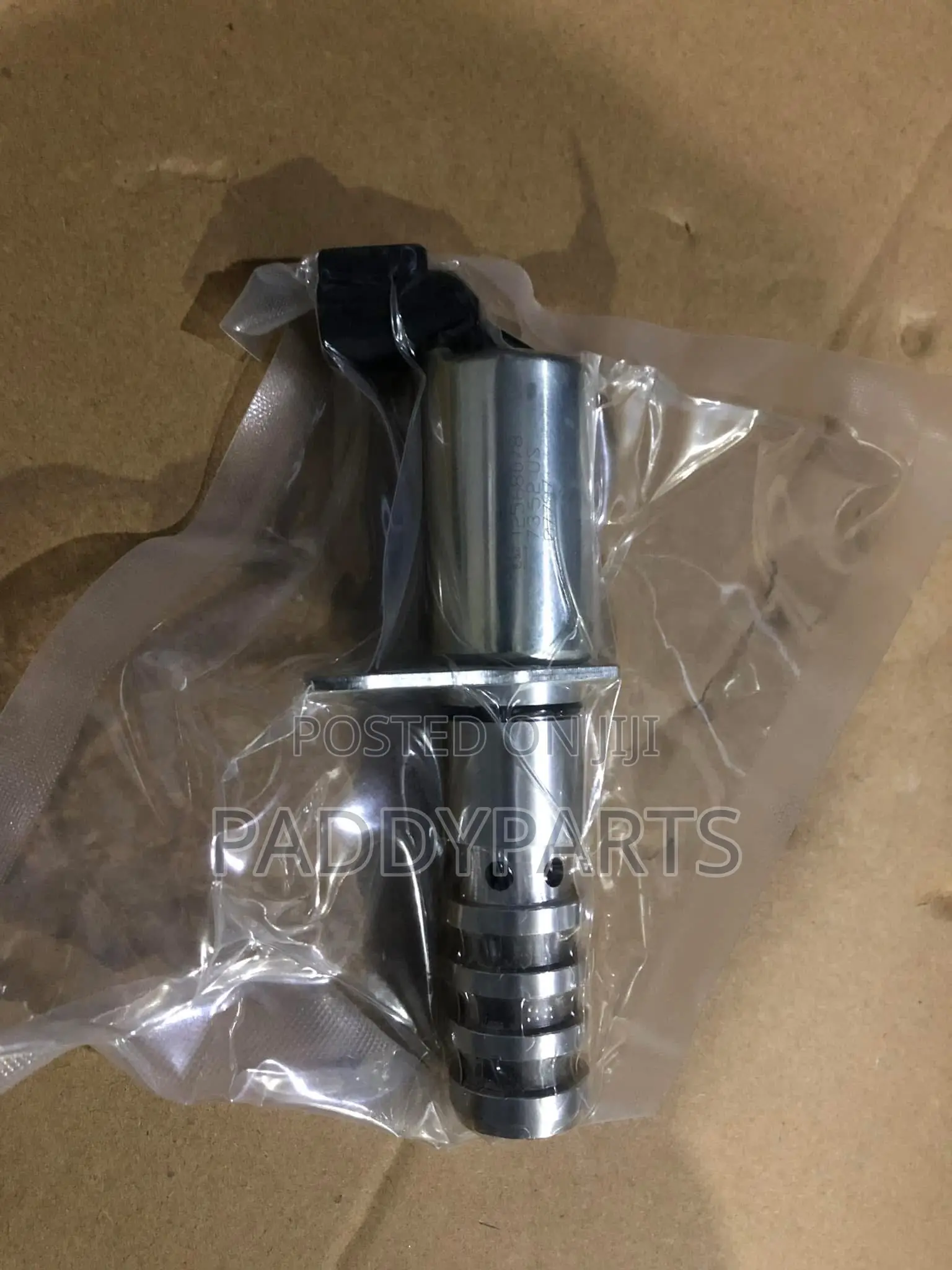 GMC Caynon Engine Variable Valve Timing