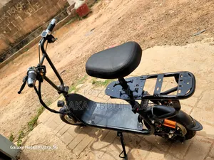 Motorcycle 2020 White