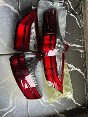 Sienna 2018 Backlight or Rearlight Avaliable