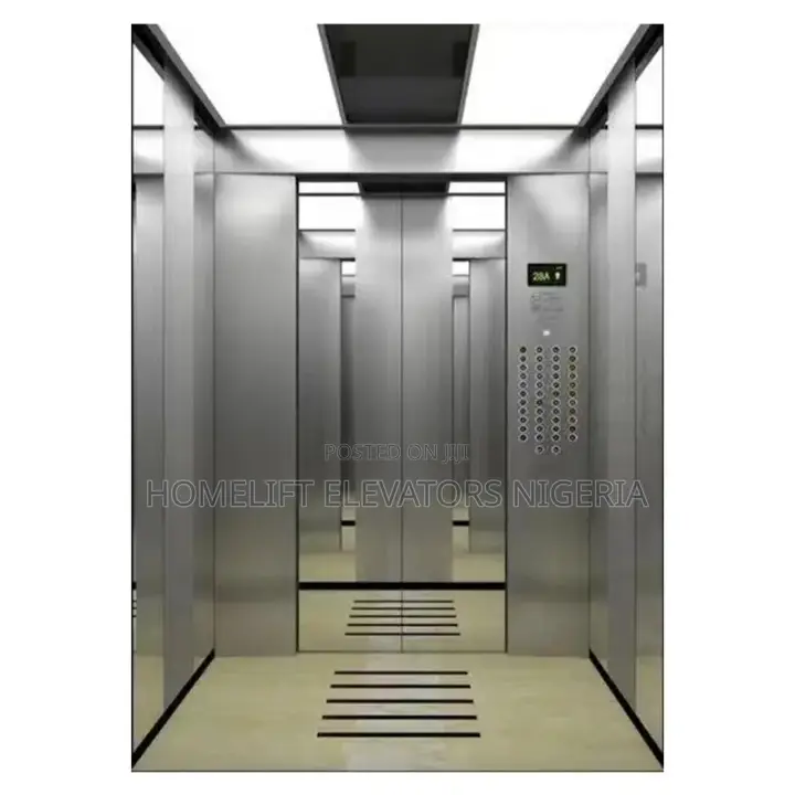 Hydraulic Elevator