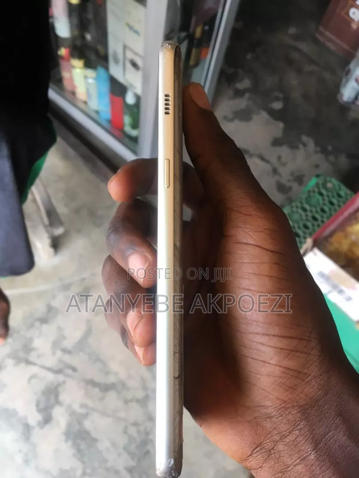 Samsung Galaxy A8 32 GB Gold