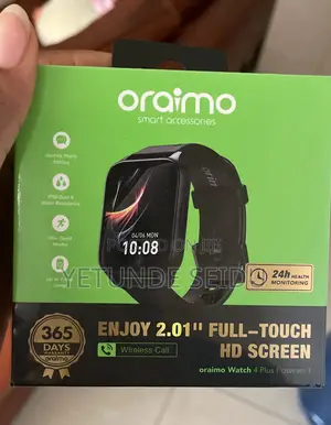 Photo - Oraimo Watch 4 Plus
