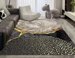 Rugs Comfortable Floor Mat for Home Decor (80 X 120 Cm)