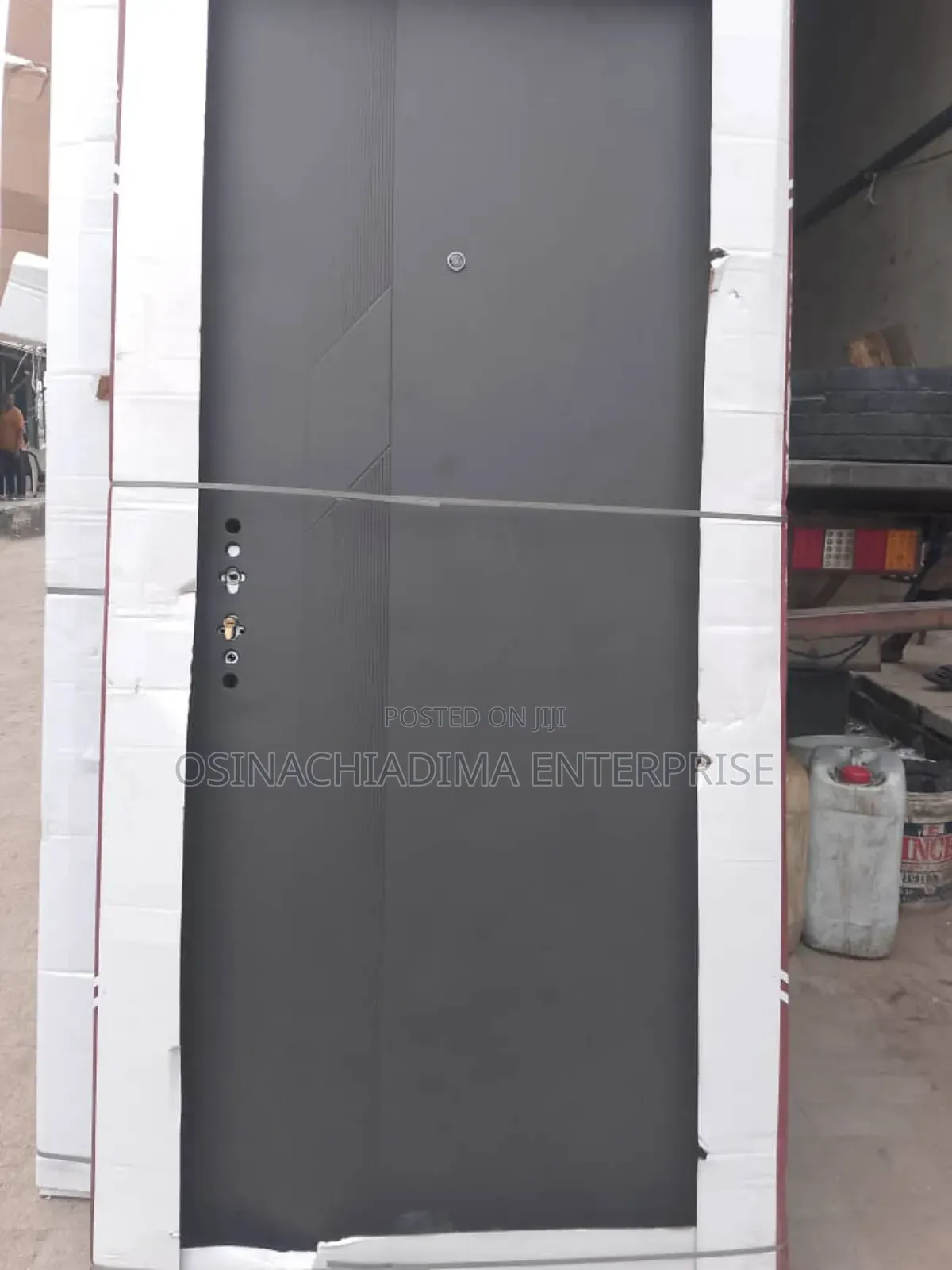 Quality Security Door