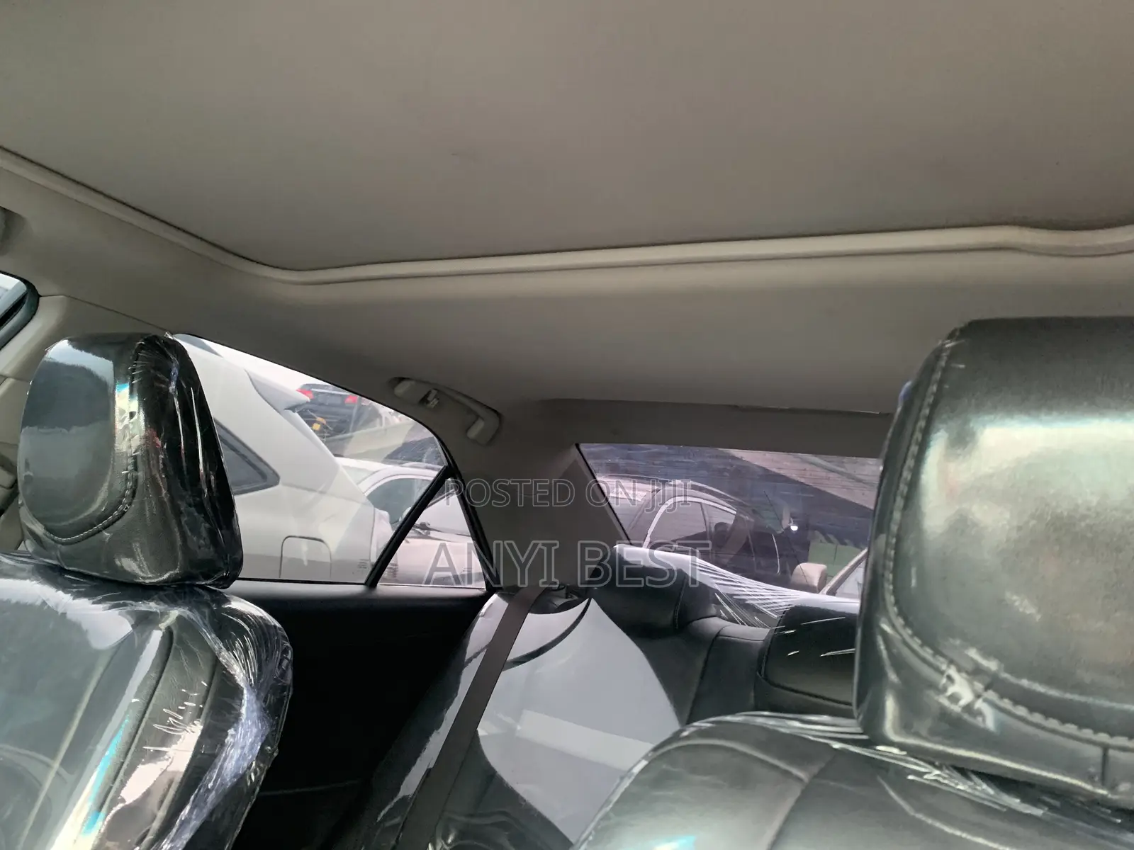 Toyota Camry 2013 Red