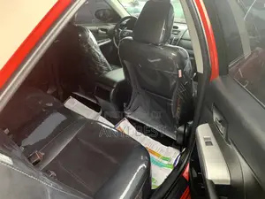 Toyota Camry 2013 Red
