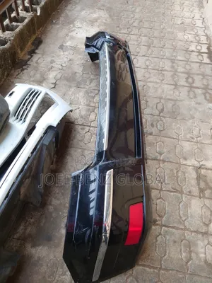 GLK 350 2010 Back Bumper