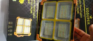 Solar Flood Light