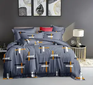 Bedsheet and Duvet