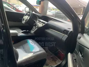 Lexus RX 350 2013 Blue