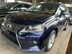 Lexus RX 350 2013 Blue