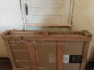 65 Inches Lg Voice Control for Convenience