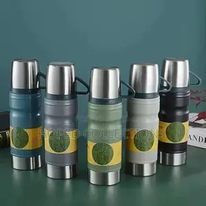 3 in 1 Vaccum Flask
