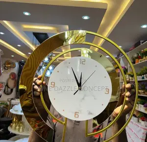 Unique Classy Wall Clock