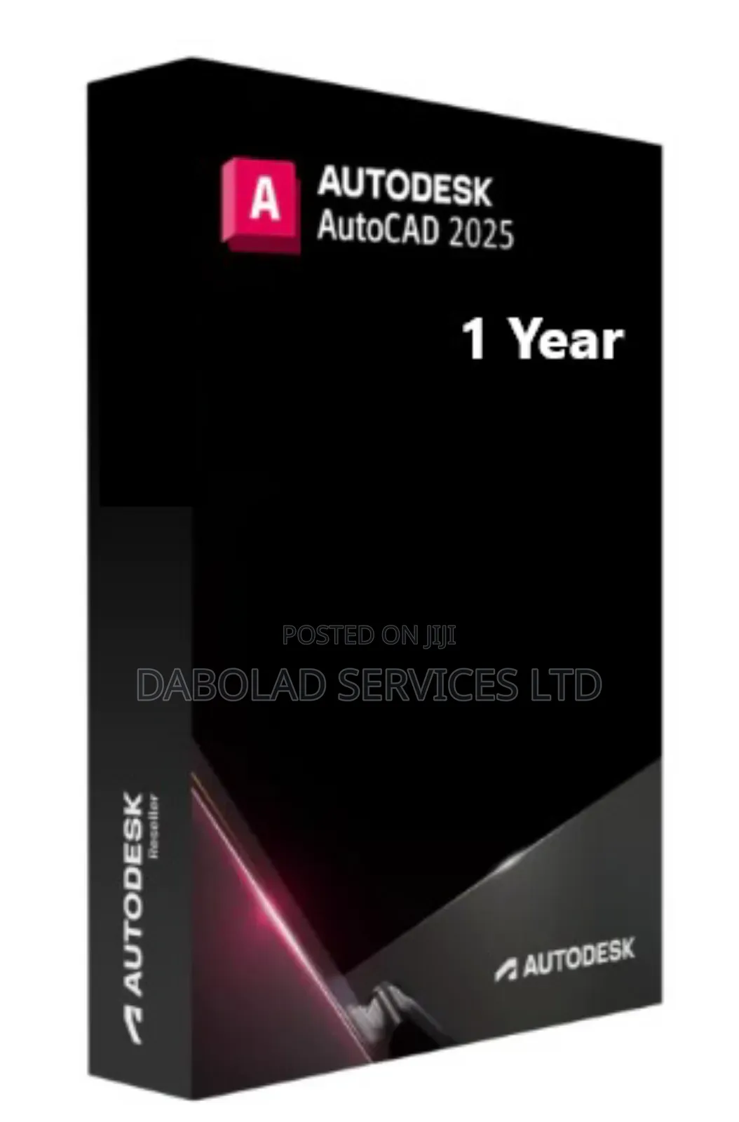 Autocad 2025 Yearly Subscription