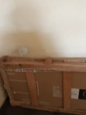 65 Inches Lg With Buildin V.O for Convenience