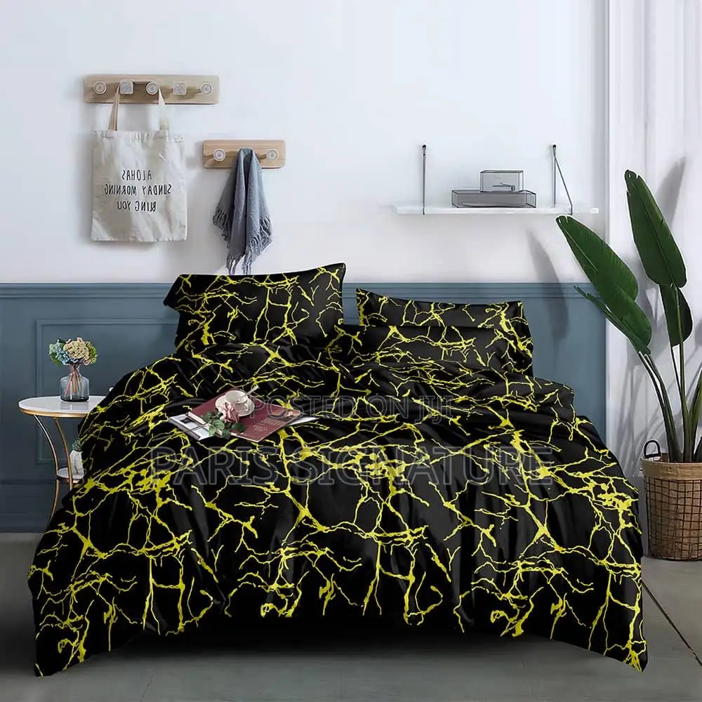 Bedsheet and Duvet