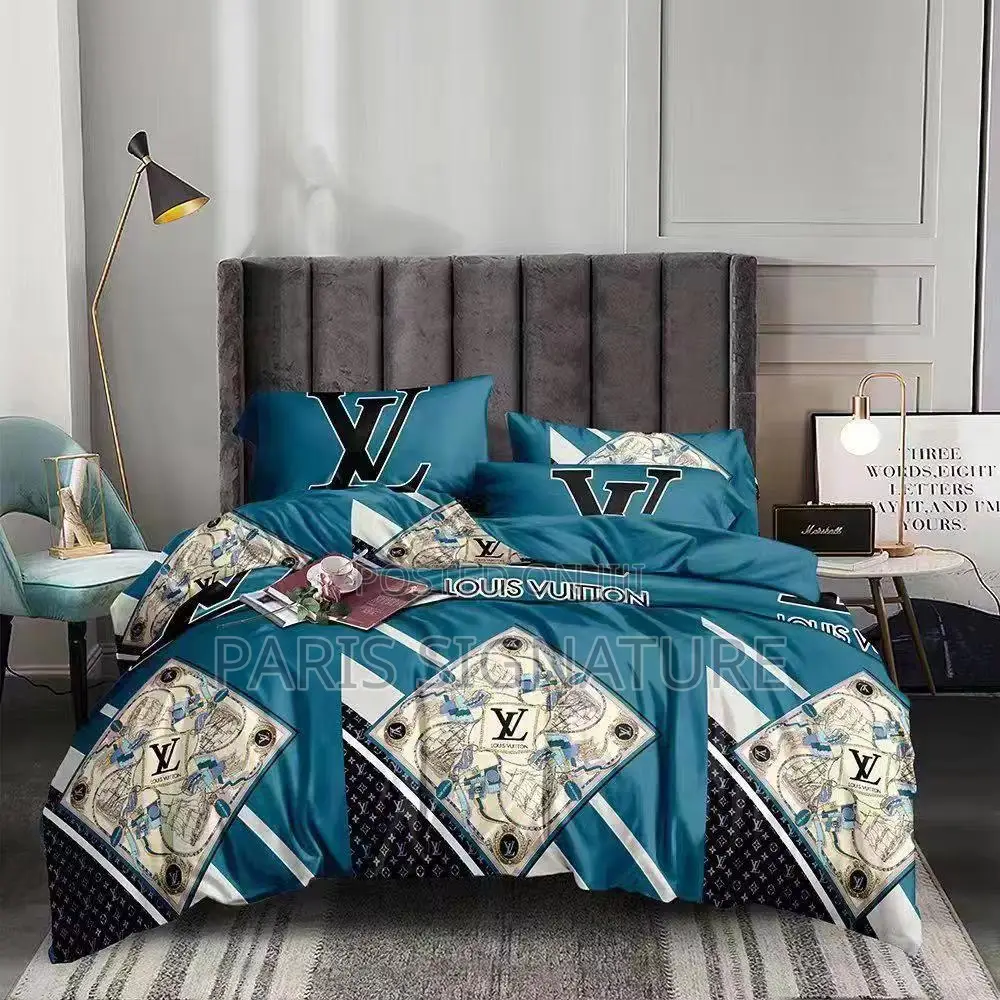 Bedsheet and Duvet