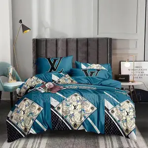 Bedsheet and Duvet