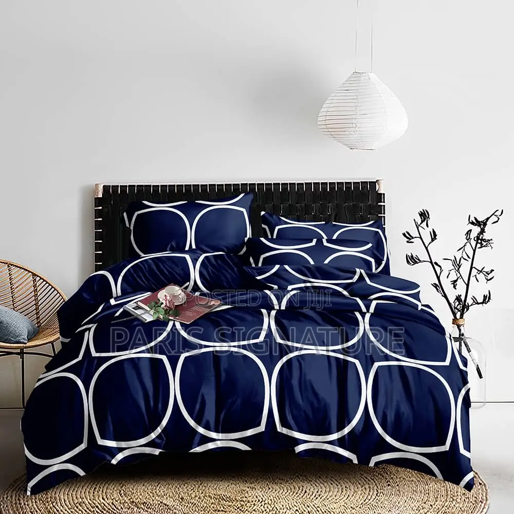 Bedsheet and Duvet