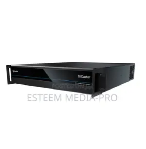 Photo - Vizrt Tricaster Tc1 (2 Ru)