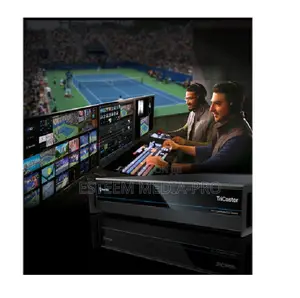 Vizrt Tricaster Tc1 (2 Ru)