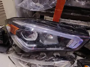Cla 250 2022 Right Side Headlight