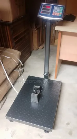 Photo - Scale 100kg