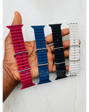 Photo - Replacement Strap for Iwatch/Samsung/ Other Smartwatches