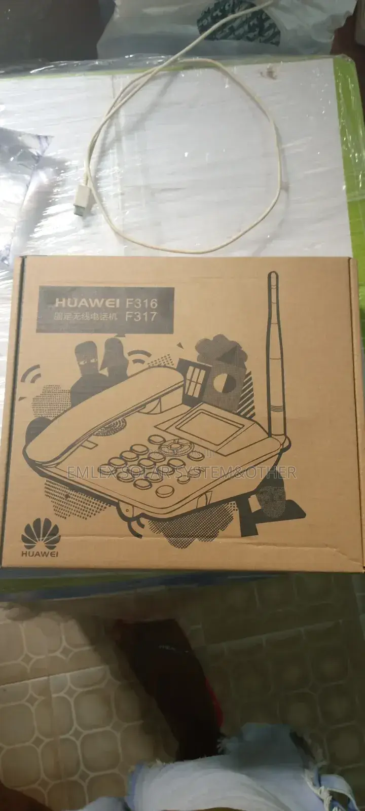 Huawei 317