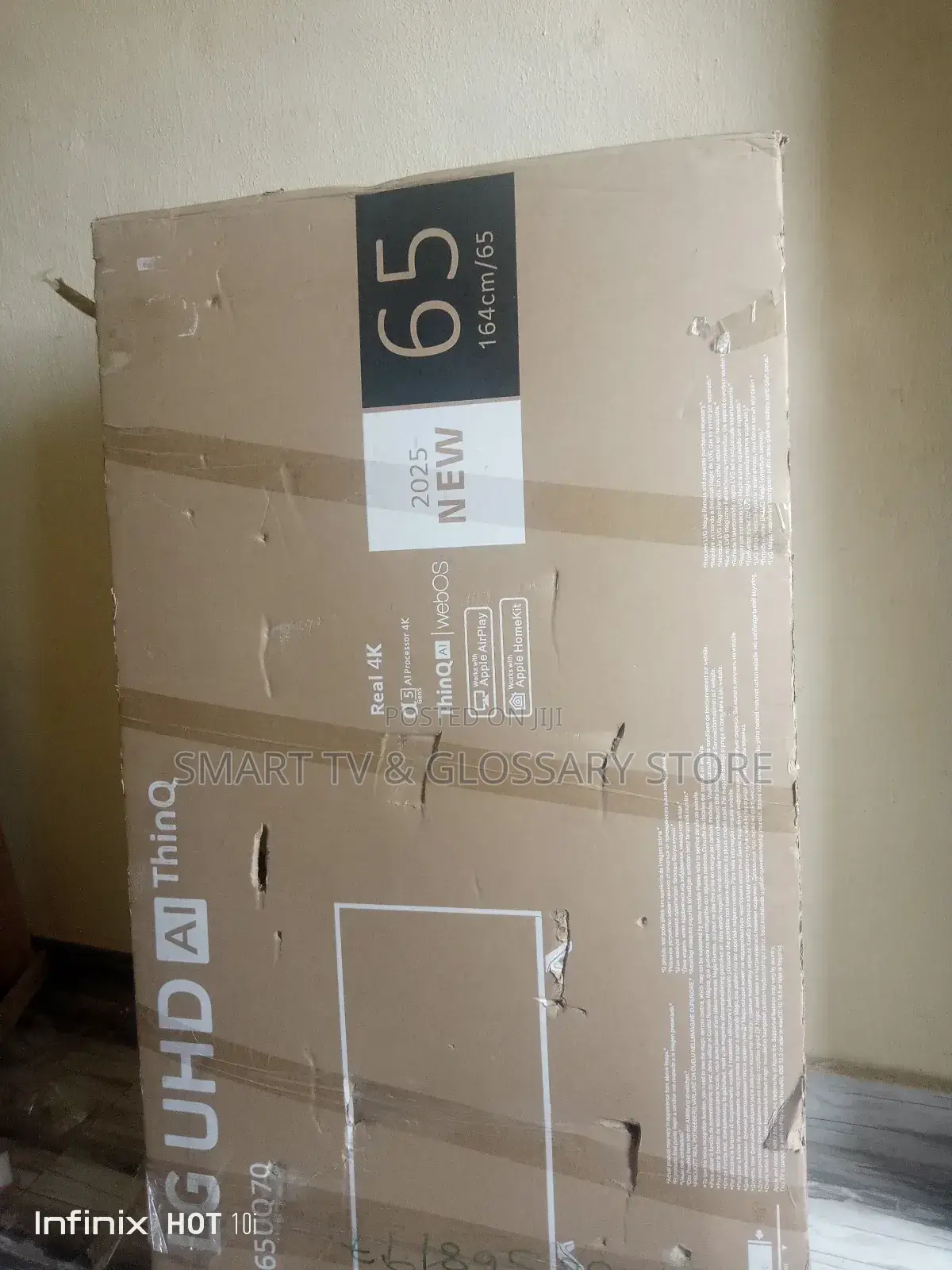 65 Inches Full General Smart Tv