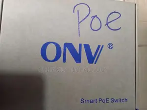 Smart Poe Switch Onv-H1108pl