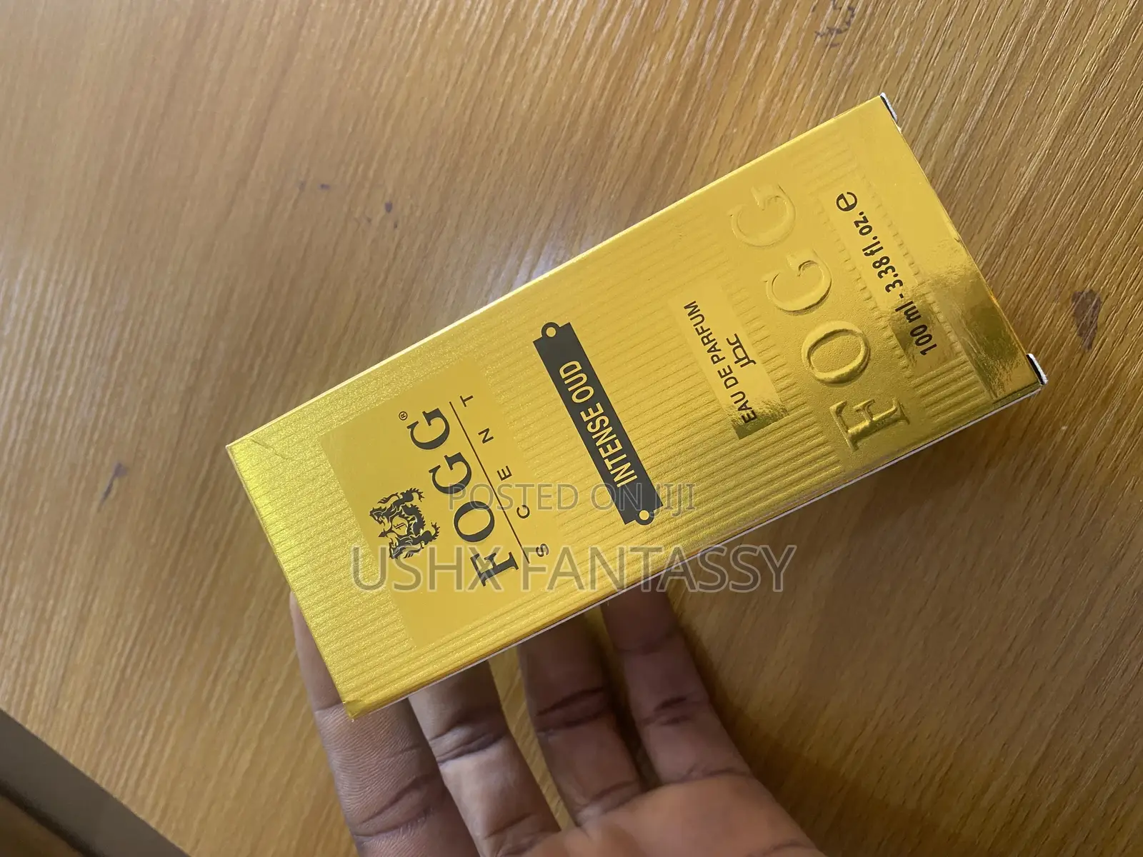 Fogg Spray