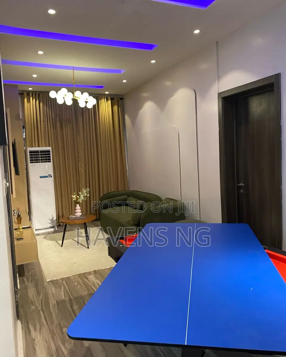 Luxury 5 Bedroom Duplex