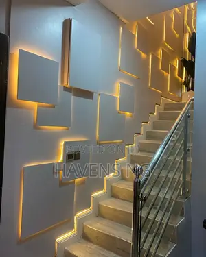 Luxury 5 Bedroom Duplex